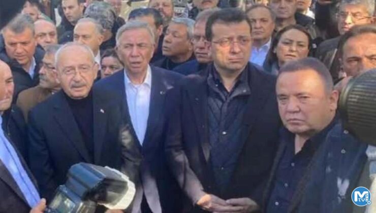 Deprem bölgesindeki İBB ve ABB gerçeği! Rapor ortaya çıktı…