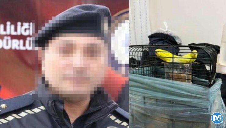 Deprem bölgesinden yardım malzemelerini çaldığı iddia edilen emniyet müdürü açığa alındı