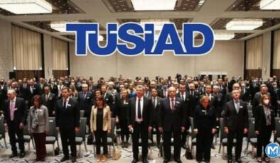 Deprem yardımından rahatsız olan TÜSİAD her konuda konuşuyor, iş düşünce susuyor