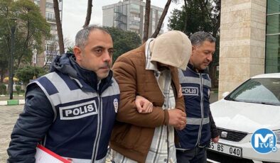 Depremzedenin evinden bilezik çalan şüpheli yakalandı