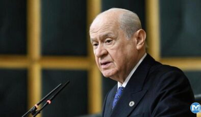 Devlet Bahçeli’den, Bursaspor-Amedspor maçında yaşanan olaylarla ilgili açıklama