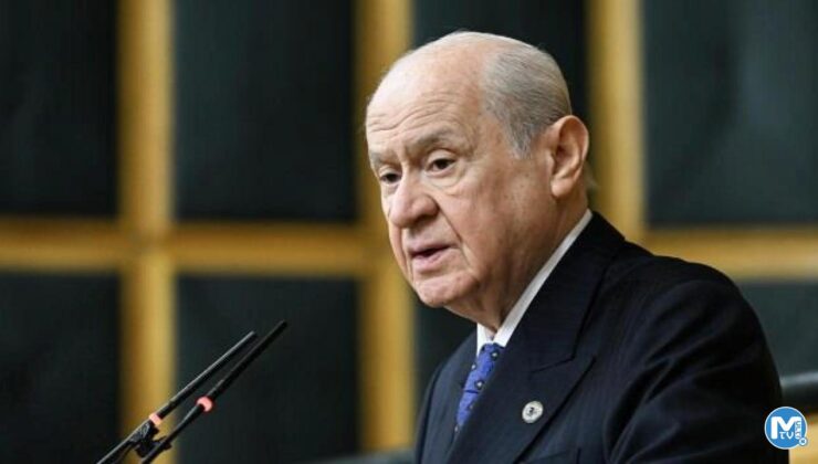 Devlet Bahçeli’den, Bursaspor-Amedspor maçında yaşanan olaylarla ilgili açıklama