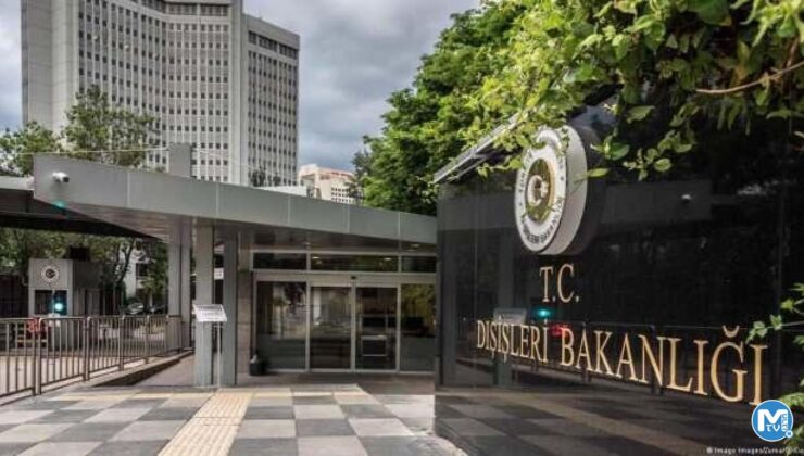 Dışişleri Bakanlığından Batı Şeria’daki olaylara kınama
