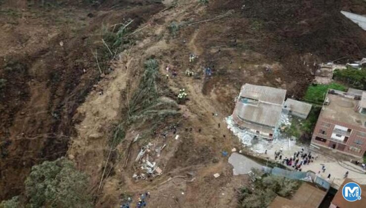 Ekvador’da toprak kayması: 16 ölü