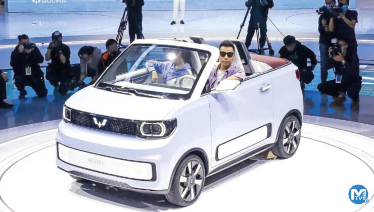 Elektrikli araçta Çin çıkmazı