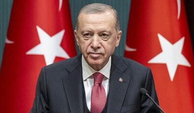 Cumhur İttifakı’nın adayı Recep Tayyip Erdoğan