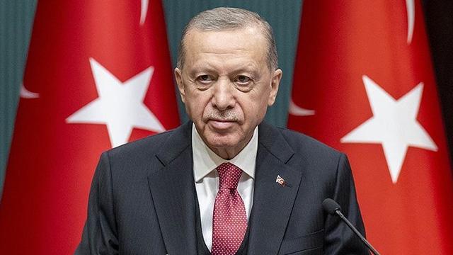 Cumhur İttifakı’nın adayı Recep Tayyip Erdoğan