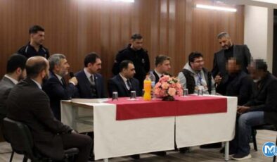 Erzincan’da yabancı uyruklu 2 mahkûm Hristiyanlıktan İslamiyet’e geçti