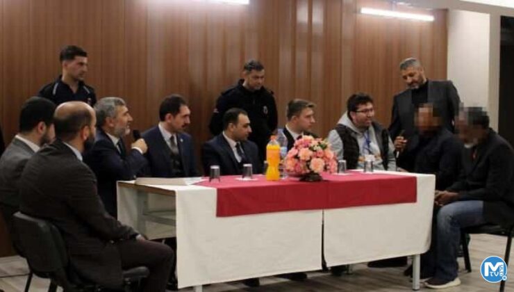 Erzincan’da yabancı uyruklu 2 mahkûm Hristiyanlıktan İslamiyet’e geçti