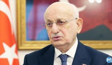 Eski TBMM Başkanı İsmail Kahraman: ABD Ayasofya için baskı yaptı