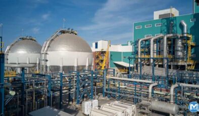 Eti Bakır Mazıdağı’nda 15 bin tonluk sera gazımı azaltımı sağlandı