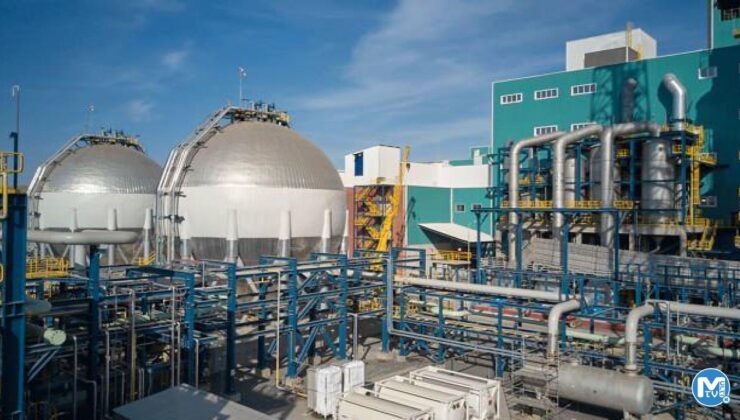 Eti Bakır Mazıdağı’nda 15 bin tonluk sera gazımı azaltımı sağlandı