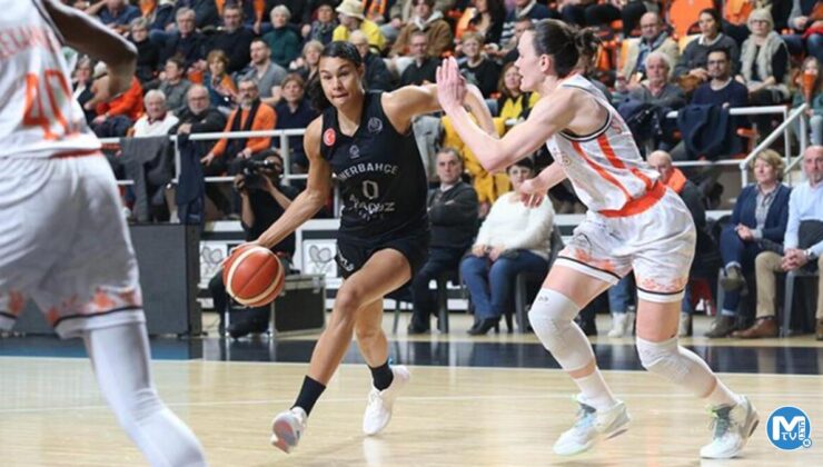 Fenerbahçe, Euroleague’de grubu lider bitirdi