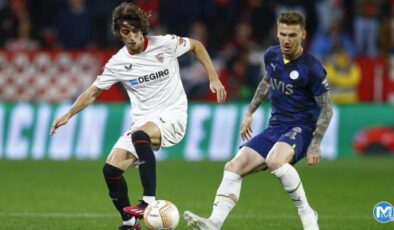 Fenerbahçe’nin rakibi Sevilla! İşte tur ihtimalleri
