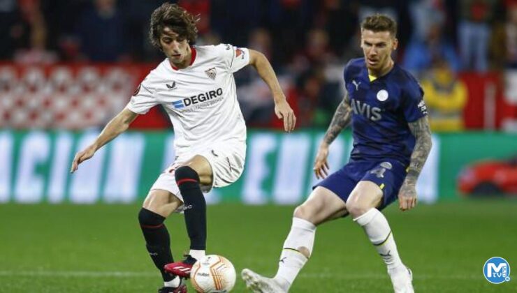 Fenerbahçe’nin rakibi Sevilla! İşte tur ihtimalleri