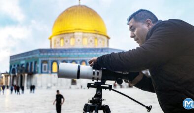 Filistinlilere El Aksa yasağı