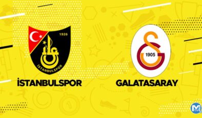 Galatasaray hazırlık maçı | İstanbulspor Galatasaray hazırlık maçı saat kaçta, hangi kanalda? Canlı yayın var mı?