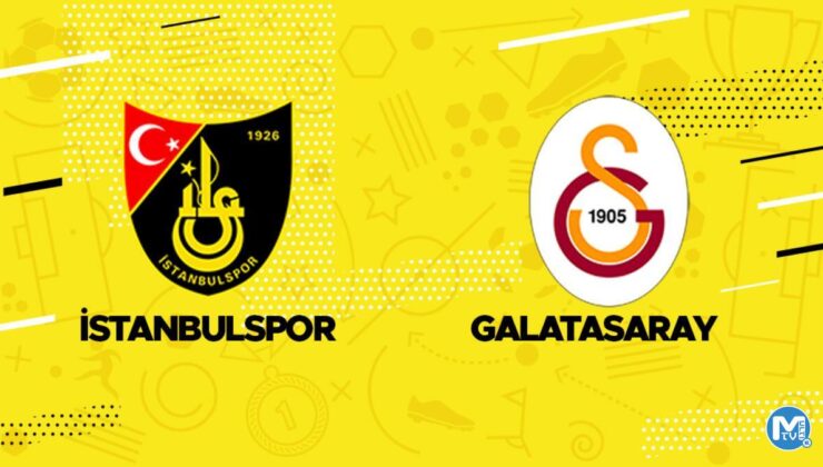 Galatasaray hazırlık maçı | İstanbulspor Galatasaray hazırlık maçı saat kaçta, hangi kanalda? Canlı yayın var mı?