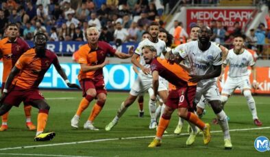 Galatasaray’ın konuğu Kasımpaşa! 38. randevu…
