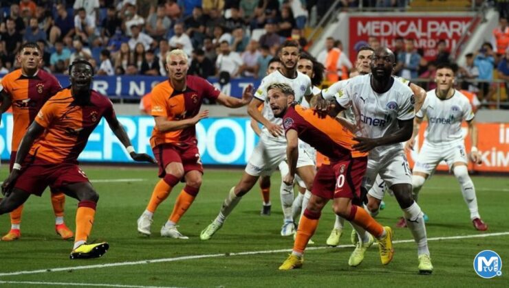 Galatasaray’ın konuğu Kasımpaşa! 38. randevu…