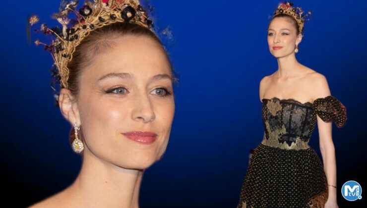 Gelin hanım ‘şıkır şıkır’ : Güzeller güzeli görümceyi bile gölgede bıraktı