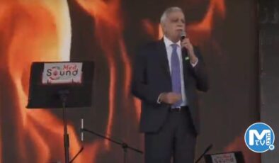 HDP’li Ahmet Türk ‘dönem Öcalan’ı özgürleştirme dönemi’ diyerek Kürt halkını tehdit etti: İktidara oy vermek gibi bir hakkınız yok