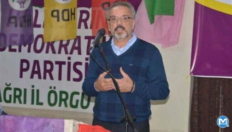 HDP’li Sakık: 100 yıllık Cumhuriyeti değiştireceğiz! Ağıralioğlu’na ‘haddini bil’ mesajı!