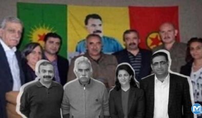 HDP’nin terör gerçeği bölücü kitaptan çıktı… ‘Adaylarımızın hepsini Kandil belirliyor!’