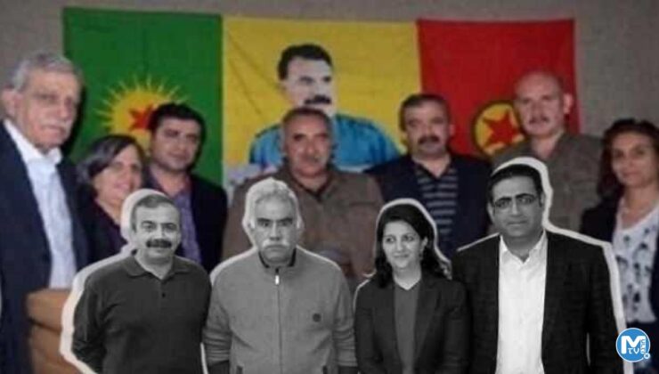 HDP’nin terör gerçeği bölücü kitaptan çıktı… ‘Adaylarımızın hepsini Kandil belirliyor!’