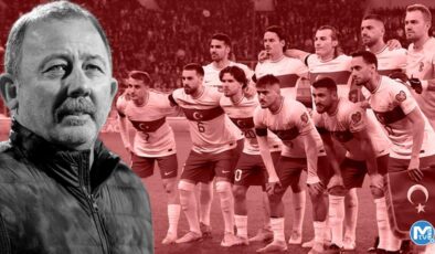 Hırvatistan sonrası A Milli Takım için Sergen Yalçın iddiası! Murat Şahin’in sözleri çok konuşulmuştu…