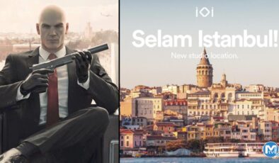 Hitman İstanbul’da