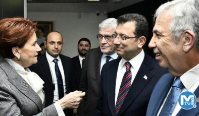 İki belediye başkanı için 3 formül! Aylardır üzerinde çalışılan B planı