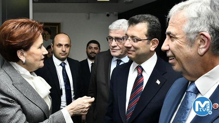 İki belediye başkanı için 3 formül! Aylardır üzerinde çalışılan B planı