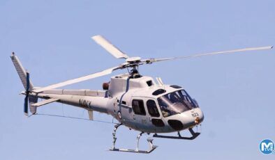 Irak’ta gizemli kaza! Helikopter Avrupalı, yolcuları PKK’lı