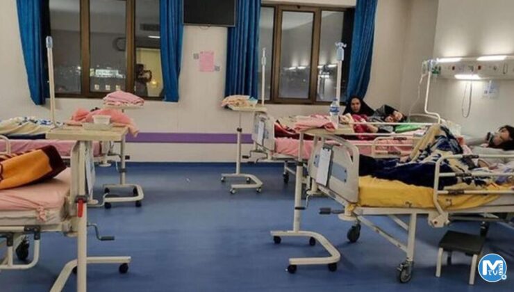 İran’daki toplu zehirlenme vakalarıyla bağlantılı yeni gözaltı