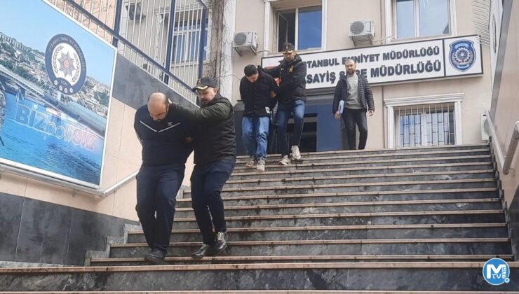 İranlı sahte polisler yakalandı