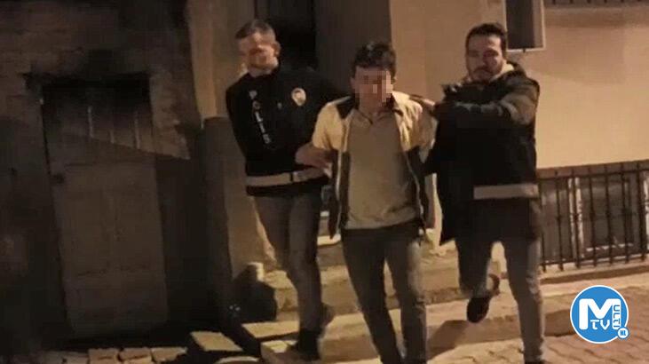 İstanbul’da firari hükümlülere yönelik operasyon yapıldı