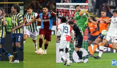 İşte Avrupa’da ülke puanına en çok katkı yapan takım!