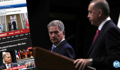 İsveç ve Finlandiya Erdoğan’ın sözlerini konuşuyor! Bir ülkede sevinç diğerinde pişmanlık dikkat çekiyor…