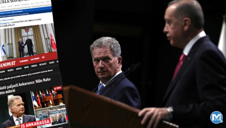 İsveç ve Finlandiya Erdoğan’ın sözlerini konuşuyor! Bir ülkede sevinç diğerinde pişmanlık dikkat çekiyor…