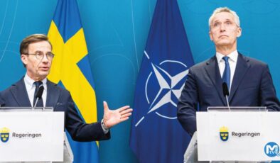 İsveç’ten Türkiye’yi ikna adımları