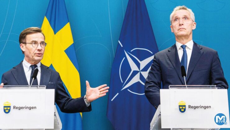 İsveç’ten Türkiye’yi ikna adımları