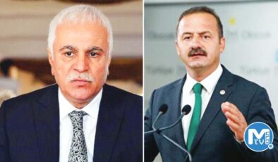 İYİ Parti’de Kılıçdaroğlu çatlağı