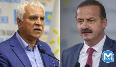 İYİ Parti’de Kılıçdaroğlu kavgası bitmedi: Aydın ve Ağıralioğlu oylamanın yapıldığı toplantıya katılmadı