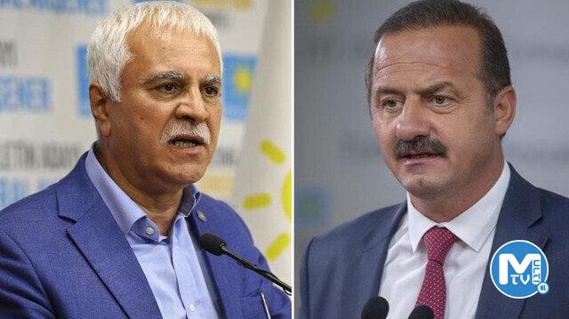 İYİ Parti’de Kılıçdaroğlu kavgası bitmedi: Aydın ve Ağıralioğlu oylamanın yapıldığı toplantıya katılmadı