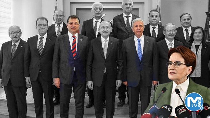 İYİ Parti’den İmamoğlu ve Yavaş’a şok tepki: Bizim zannediyorduk, maalesef değilmiş