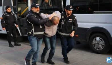 İzmir merkezli suç örgütü operasyonu: 5 şüpheli tutuklandı