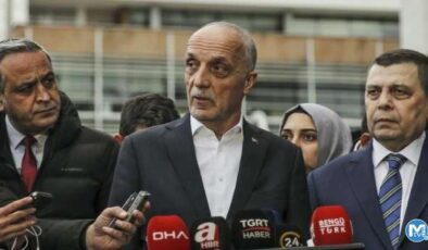 Kamu işçisinin zam talebi yüzde 45