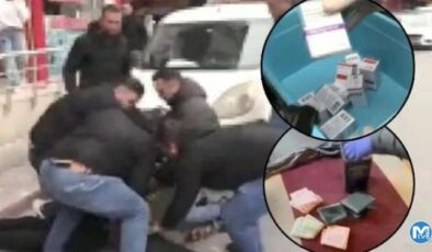 Kanser ilacı yerine su satmışlar: 5 milyon TL’lik vurgun