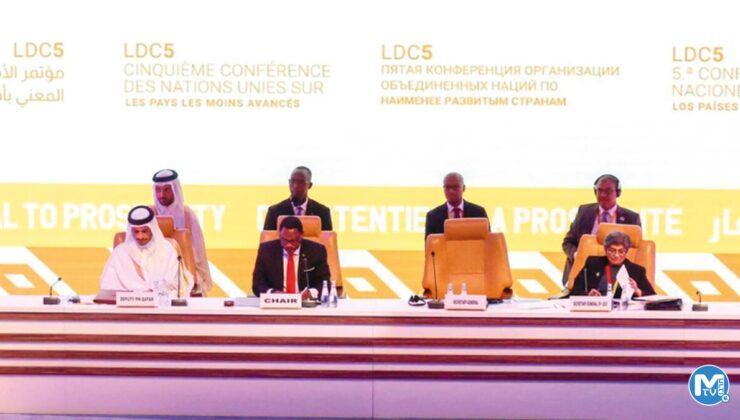 Katar’dan depremzedelere destek çağrısı